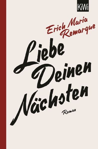 Produktbild: Liebe deinen N&auml;chsten