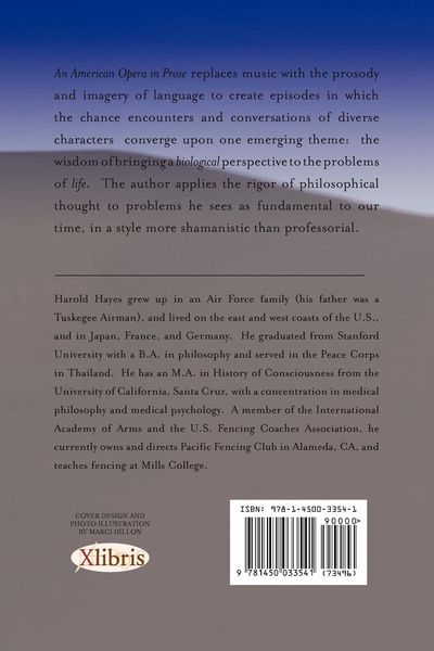 Produktbild: An American Opera in Prose