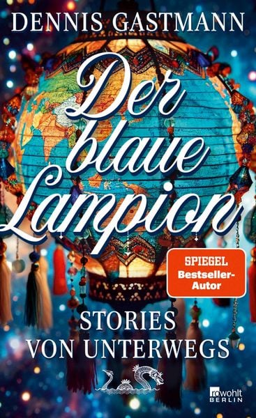 Produktbild: Der blaue Lampion