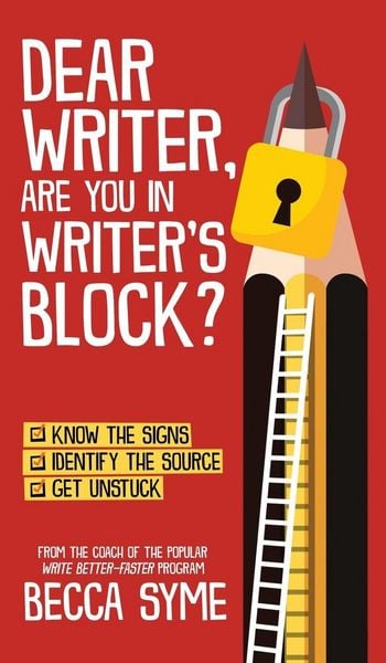 Produktbild: Dear Writer, Are You In Writer's Block?
