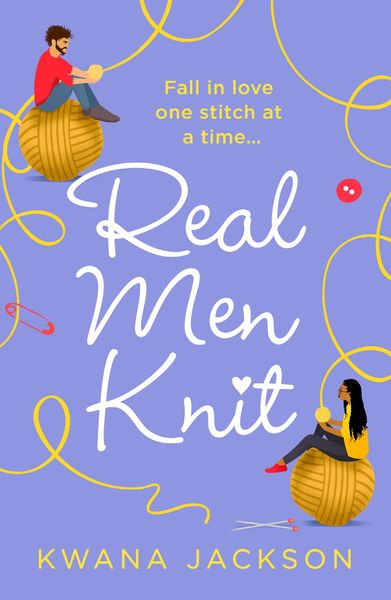 Produktbild: Real Men Knit