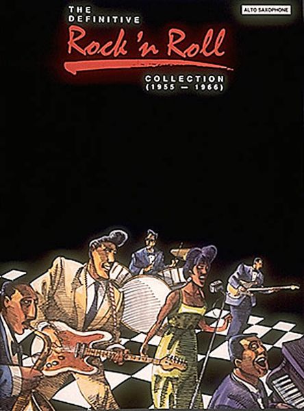 Produktbild: The Definitive Rock 'n Roll Collection (1955-1966), Alto Saxophone