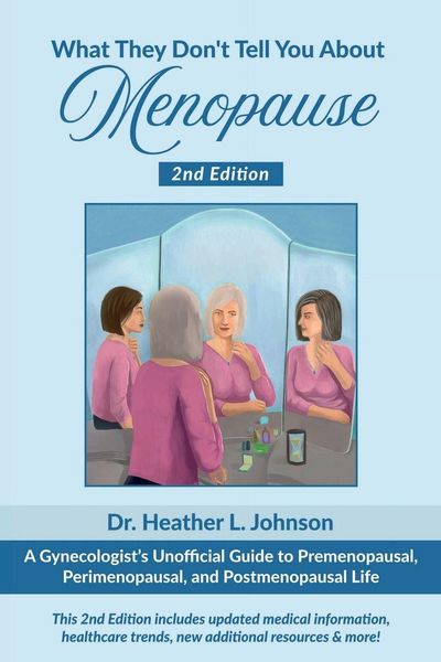 Produktbild: What They Don't Tell You About Menopause