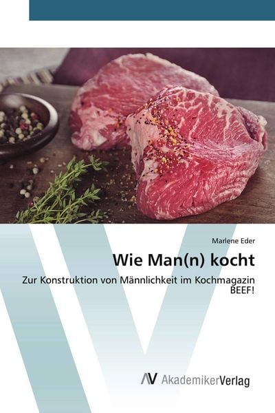 Produktbild: Wie Man(n) kocht