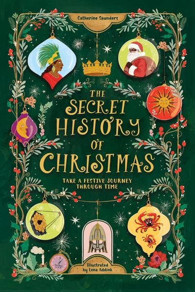 Produktbild: The Secret History of Christmas