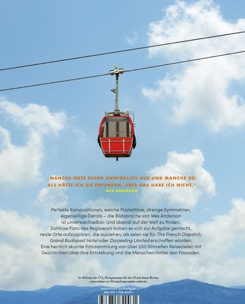Produktbild: Accidentally Wes Anderson. Neue filmreife Reiseziele