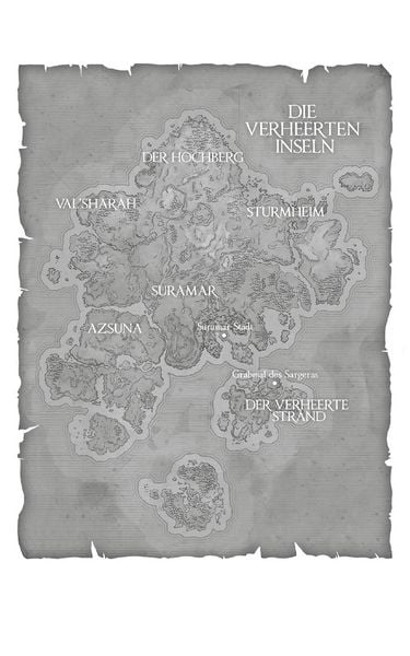 Produktbild: World of Warcraft: Midnight &ndash; Blutsbande