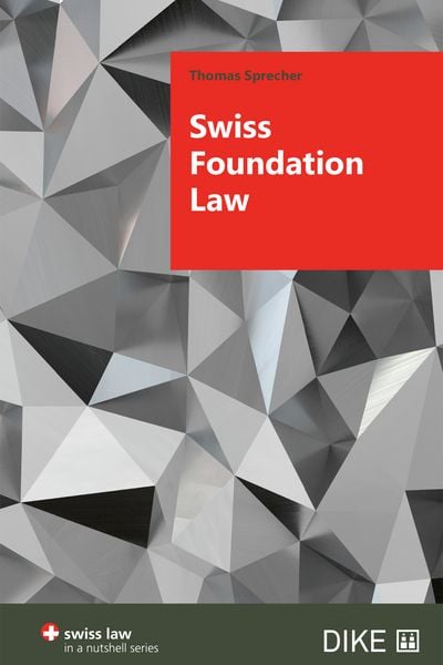 Produktbild: Swiss Foundation Law