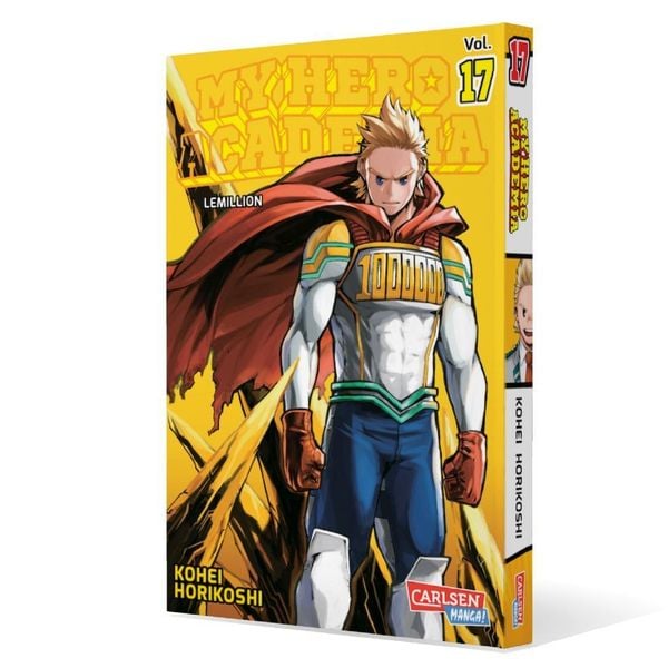 Produktbild: My Hero Academia 17