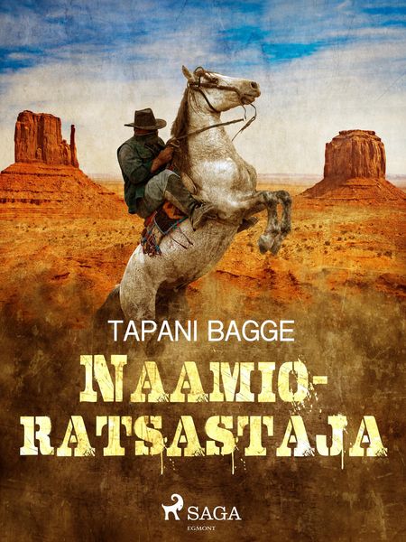 Produktbild: Naamioratsastaja