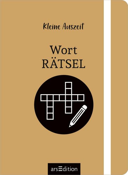 Produktbild: Kleine Auszeit &ndash; Wortr&auml;tsel