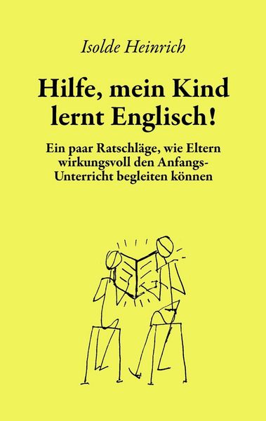 Produktbild: Hilfe, mein Kind lernt Englisch!