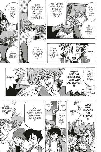 Produktbild: Yu-Gi-Oh! Massiv 2
