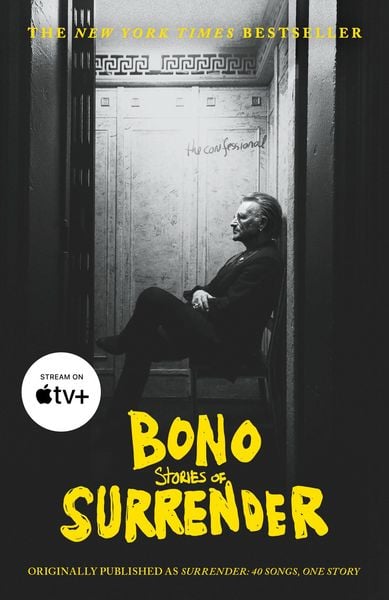 Produktbild: Bono: Stories of Surrender