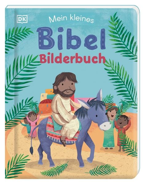 Produktbild: Mein kleines Bibel-Bilderbuch