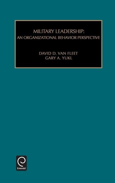 Produktbild: Military Leadership