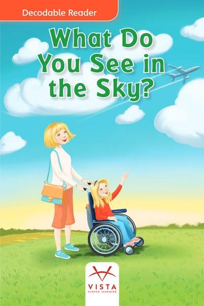 Produktbild: What Do You See in the Sky