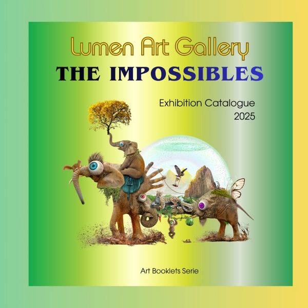 Produktbild: The Impossibles - Exhibition Catalogue