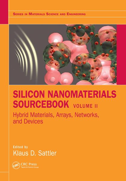 Produktbild: Silicon Nanomaterials Sourcebook