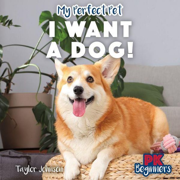 Produktbild: I Want a Dog!