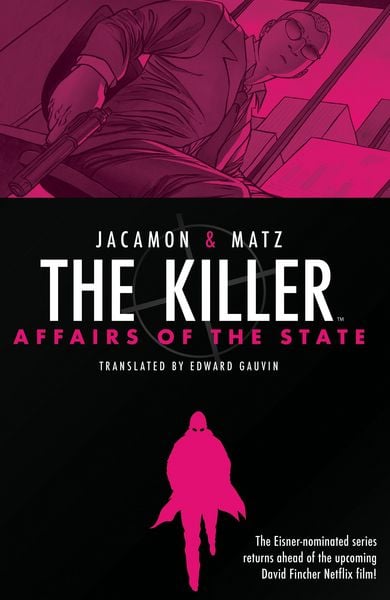 Produktbild: The Killer: Affairs of the State