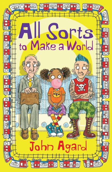Produktbild: All Sorts to Make a World