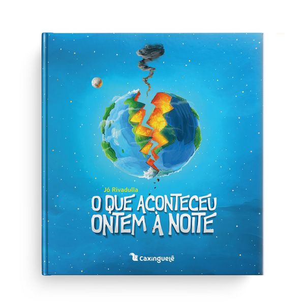 O que aconteceu ontem à noite - Jó Rivadulla, Audio, 9786583396648