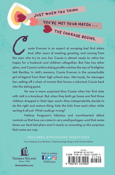 Produktbild: The Dating Charade