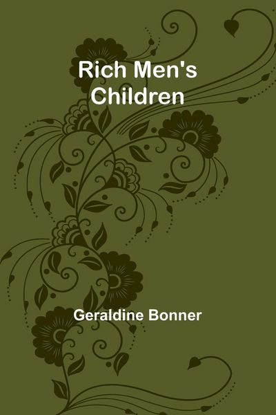 Produktbild: Rich men's children