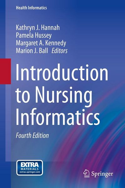 Produktbild: Introduction to Nursing Informatics