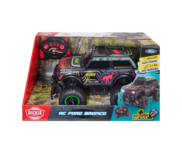 Produktbild: RC Ford Bronco, RTR