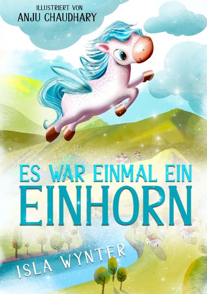 Produktbild: Es war einmal ein Einhorn