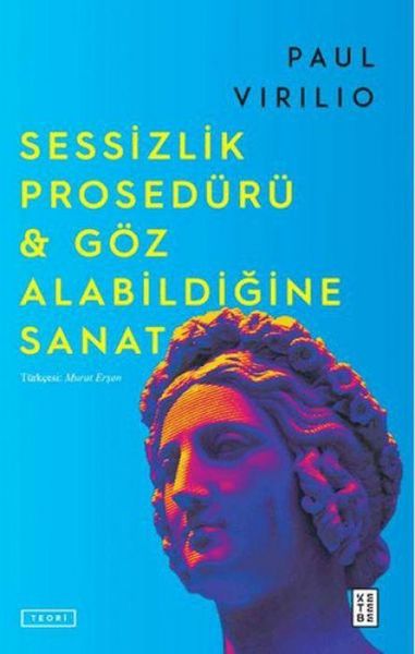Produktbild: Sessizlik Prosed&uuml;r&uuml; - G&ouml;z Alabildigine Sanat