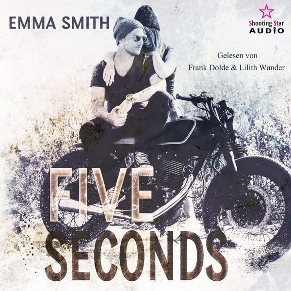 Five Seconds - Emma Smith, Audio, 4066004662381