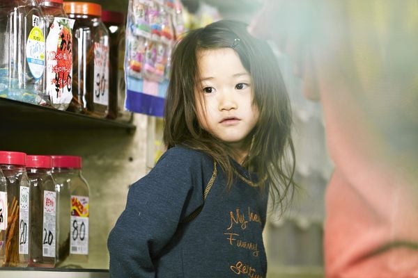 Produktbild: Shoplifters - Familienbande