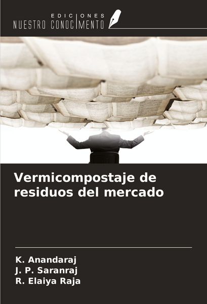 Produktbild: Vermicompostaje de residuos del mercado