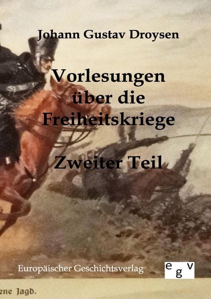 Produktbild: Vorlesungen &uuml;ber die Freiheitskriege