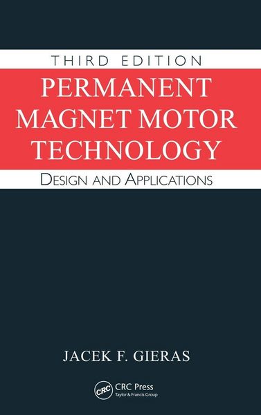 Produktbild: Permanent Magnet Motor Technology