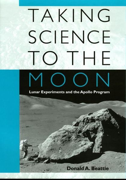 Produktbild: Taking Science to the Moon