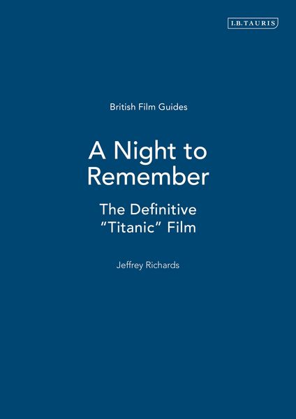 Produktbild: A Night to Remember