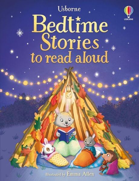 Produktbild: Bedtime Stories to read aloud