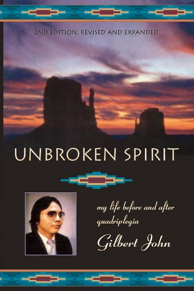 Produktbild: Unbroken Spirit