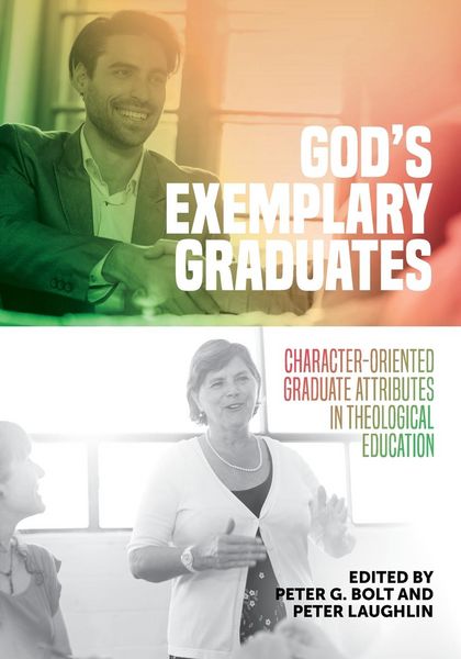 Produktbild: God's Exemplary Graduates