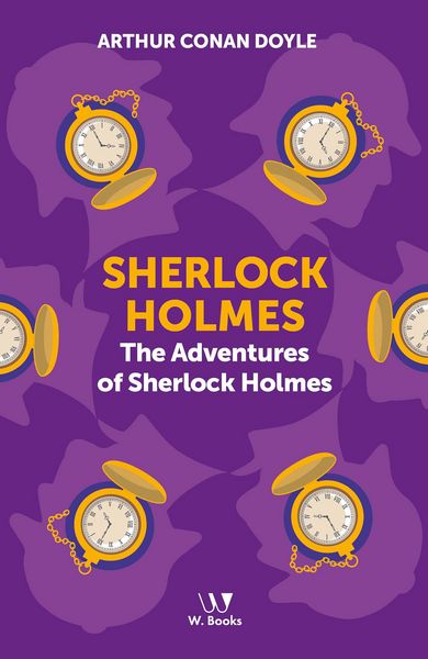 Produktbild: Sherlock Holmes: The adventures of Sherlock Holmes