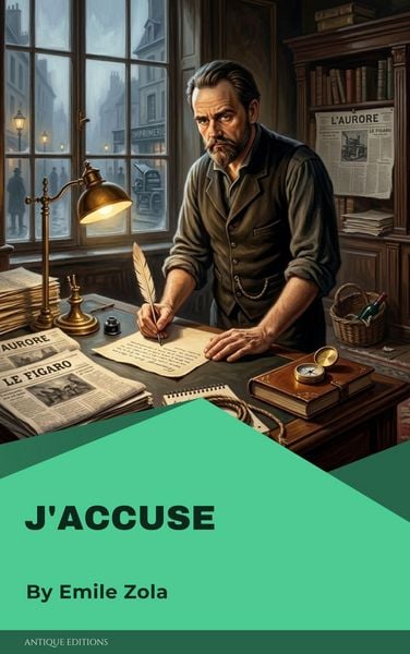 Produktbild: J'accuse