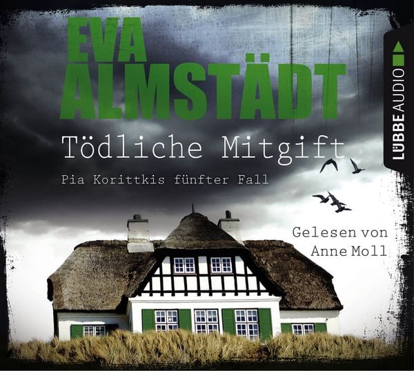 Produktbild: T&ouml;dliche Mitgift - Pia Korittkis f&uuml;nfter Fall - Kommissarin Pia Korittki 5