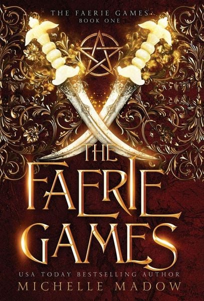 Produktbild: The Faerie Games