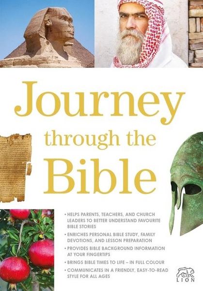 Produktbild: Journey Through the Bible