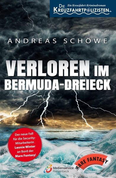 Produktbild: Die Kreuzfahrtpolizisten - Band 2