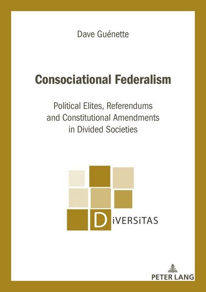 Produktbild: Consociational Federalism